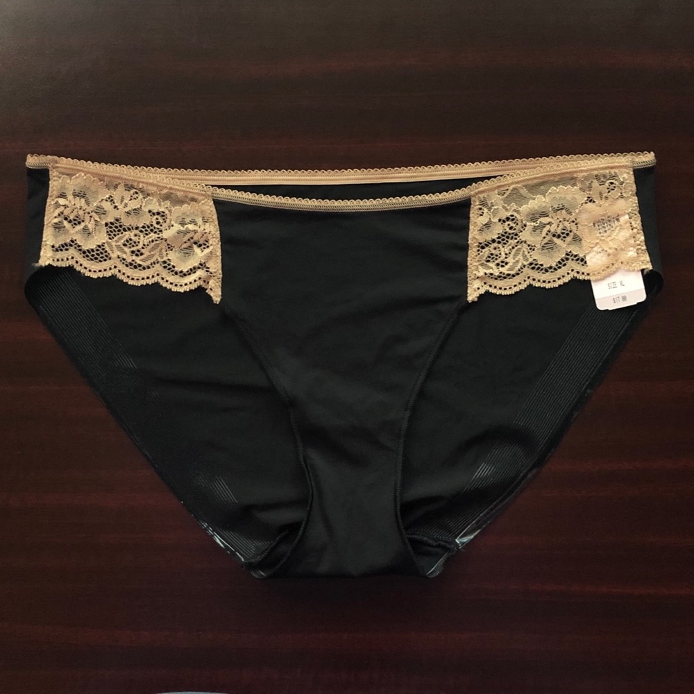 NWT Soma Intimates Vanishing Edge Bikini XL